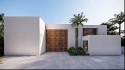 Altea Hills Panorama: An Architectural Masterpiece in Progress, Altea 03590