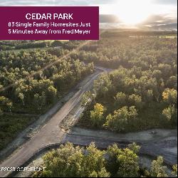 1411 N Cedar Hills Drive, Palmer AK 99645