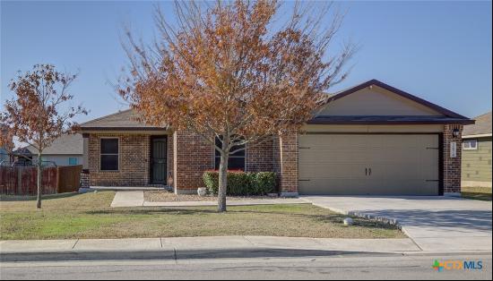 2674 Lonesome Creek Trail, New Braunfels TX 78130