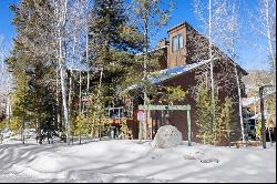 423 Wild Irishman Road Unit 1008 & 1009, Keystone CO 80435