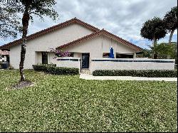 3470 SE Martinique Trace #101, Stuart FL 34997