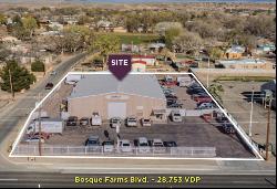 2500 Bosque Farms Boulevard, Bosque Farms NM 87068