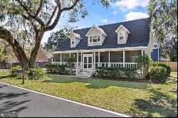 362 N Harrington Road, St. Simons GA 31522