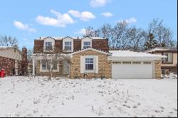 15507 Grainger Drive, Clinton Township MI 48038