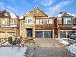 74 Abercrombie Crescent, Brampton ON L7A4N3