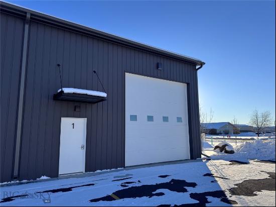 1102 Jackrabbit Lane Unit 1, Belgrade MT 59714