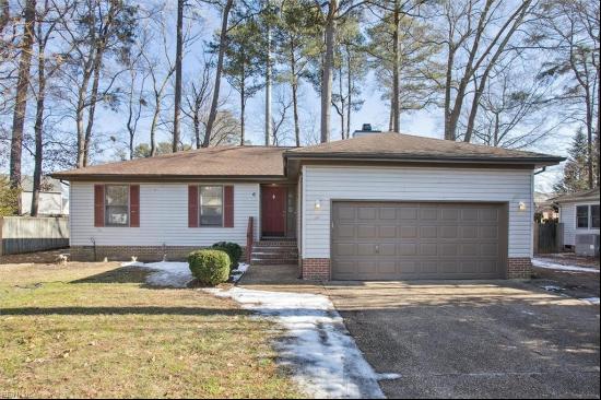 6 Decesare Drive, Hampton VA 23666