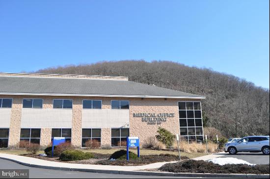 100 Schuylkill Medical Plaza, Suite 106-108, Pottsville PA 17901