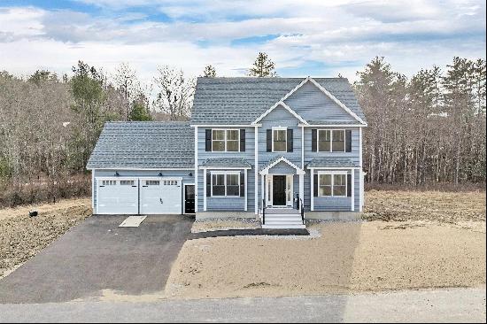 5 Shelburne Lane, Concord NH 03301