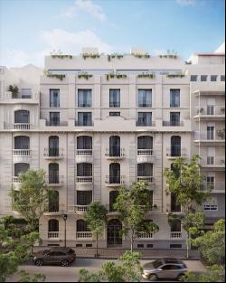 Luxury Development in Recoletos, Madrid 28004