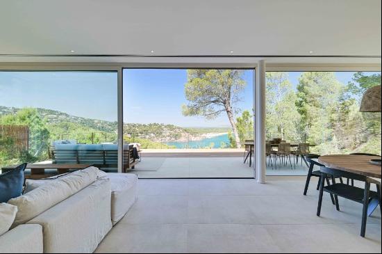 IMPRESSIVE VILLA IN BEGUR WITH SEA VIEWS, Begur 17213