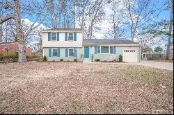 4105 Summerset Drive, Portsmouth VA 23703