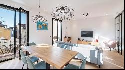 CANNES near Croisette magnificent contemporary renovated apartment