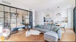 CANNES near Croisette magnificent contemporary renovated apartment