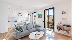 CANNES near Croisette magnificent contemporary renovated apartment