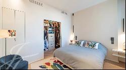 CANNES near Croisette magnificent contemporary renovated apartment