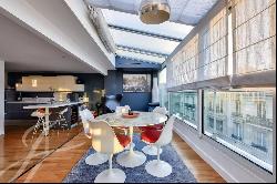 Penthouse with terrace - Victor Hugo - Paris 16