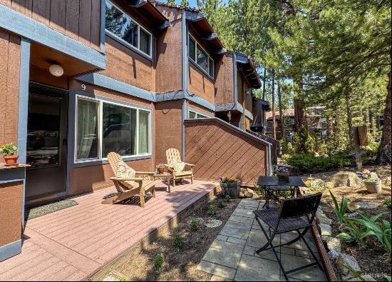 1410 Ski Run Boulevard Unit 9, South Lake Tahoe CA 96150