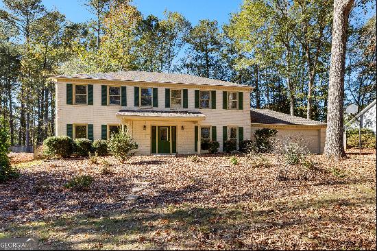 110 Lakeside Drive, Peachtree City GA 30269