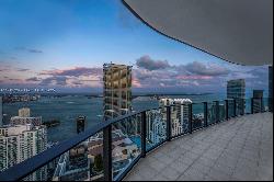 1000 Brickell Plz Unit PH6108, Miami FL 33131