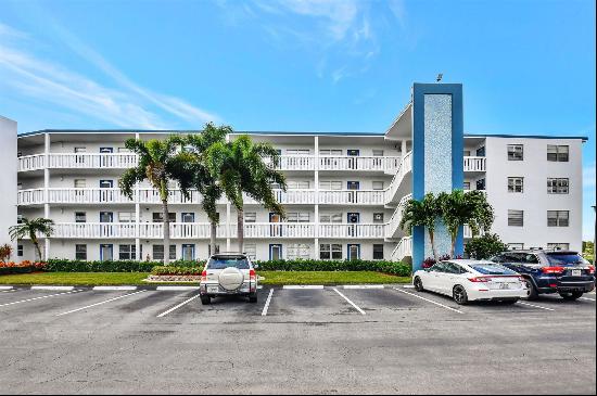 2074 Exeter E #2074 E, Boca Raton FL 33434