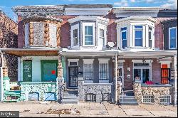 3621 Park Heights Avenue, Baltimore MD 21215