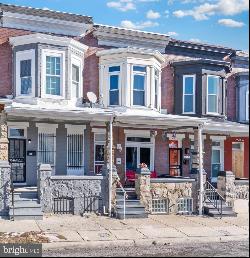 3621 Park Heights Avenue, Baltimore MD 21215