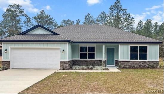 9855 N Sistine Terrace, Dunnellon FL 34433