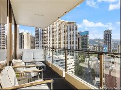 1860 Ala Moana Boulevard Unit 1809, Honolulu HI 96815