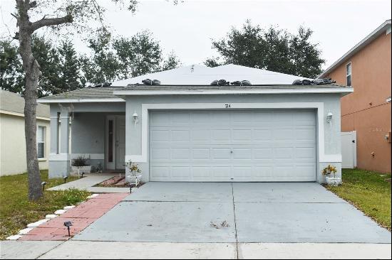 714 Cristelle Jean Drive, Ruskin FL 33570