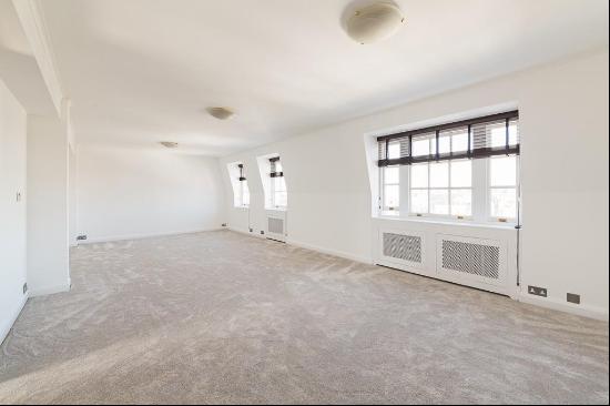 A spacious 3 bed flat to rent in Marylebone W1