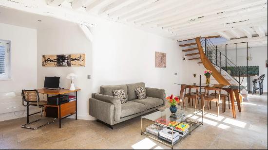 Apartment for sale in Paris, France