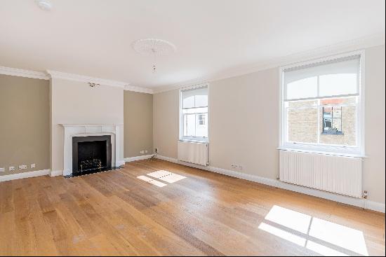 3 bedroom house in Marylebone.