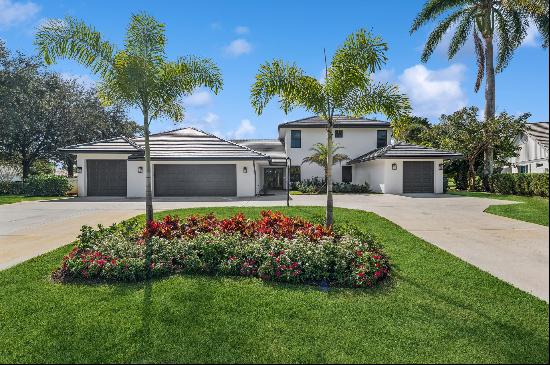 Welcome to your exquisite home in the exceptional Delray Dunes Golf & Country Club. This f