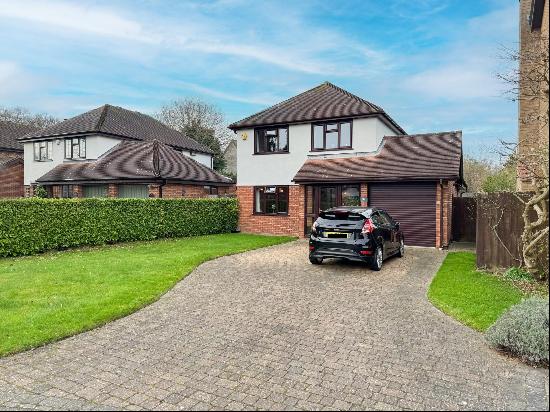 Church Close, West Bergholt