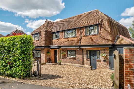 Margery Lane, Lower Kingswood, Surrey