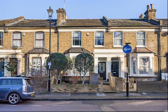 Ashmead Road, London