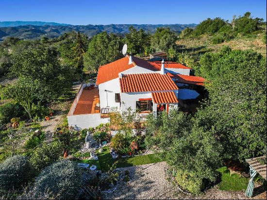 Silves - 2-bed single storey traditional cottage