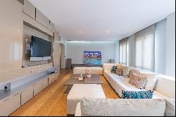 Luxury and furnished housing on Serrano Street in Madrid