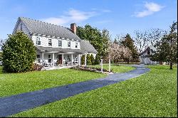 Private, Pristine and Proximity to Ct. River