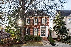 Gorgeous Brick Home In North Buckhead!