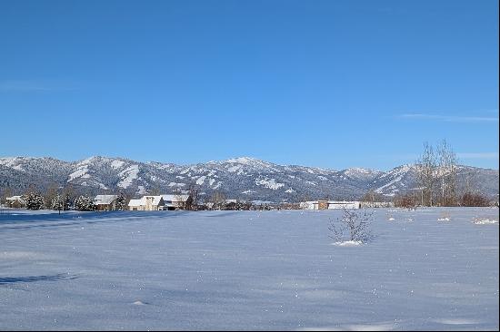 Teton Springs Cabin Building Site