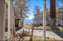 Lakefront Condo 1/6th-Share on North Lake Tahoe Shore