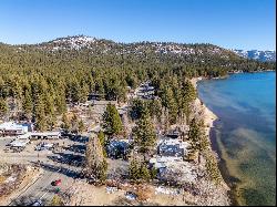 Lakefront Condo 1/6th-Share on North Lake Tahoe Shore