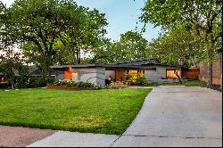 Old Lake Highlands MCM Reimagined 1955 Eichler