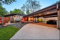 Old Lake Highlands MCM Reimagined 1955 Eichler