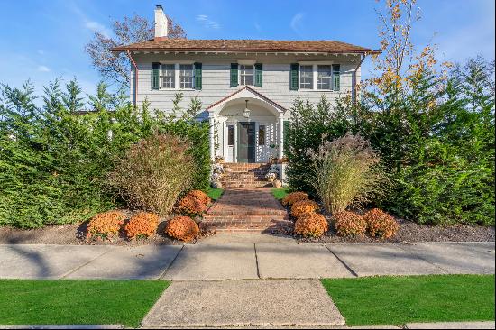 Meticulously Renovated Shore Home