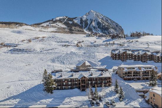 Mt. Crested Butte