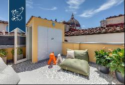 Prestigious renovated property for sale in the heart of Florence