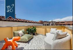 Prestigious renovated property for sale in the heart of Florence